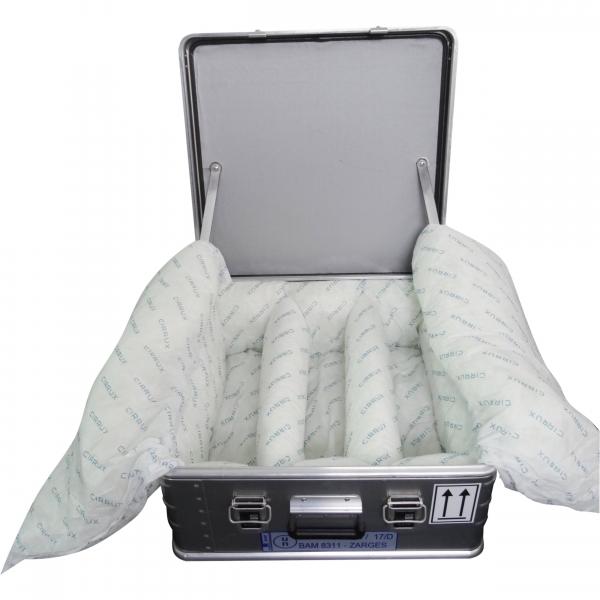 Aluminium box Zarges K470 Akku Safe